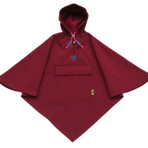 Rolstoelponcho / jas softshell Medium diverse kleuren