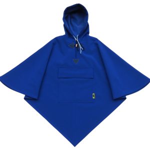 Rolstoelponcho / jas  softshell Large diverse kleuren