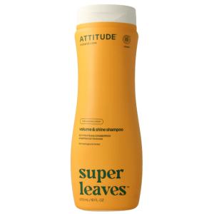 Natuurlijke Shampoo – Volume & Glans – 473 ml – Attitude