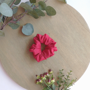 Scrunchies – Zijde