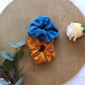 Scrunchies – Ribbed
