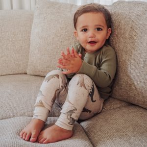 Softie | Broekje dino