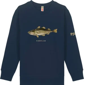 Kindersweater Kabbeljau