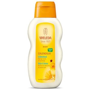 Baby Crèmebad – 200 ml – Weleda