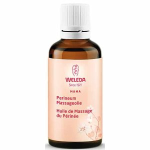 Mama Perineum Massage Olie – 50 ml – Weleda