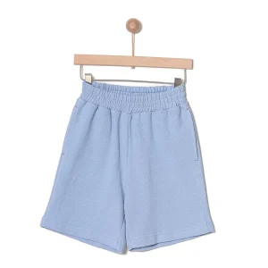 Yell Oh – Shorts – chambray blue