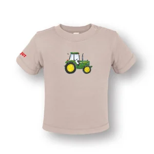 Baby T-shirt met John Deere