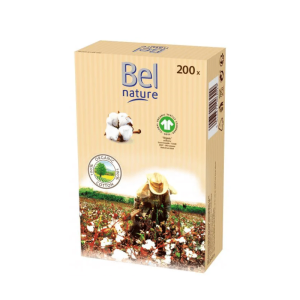 Bel Nature – Biologische Wattenstaafjes