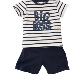 Kledingsetje Big boss