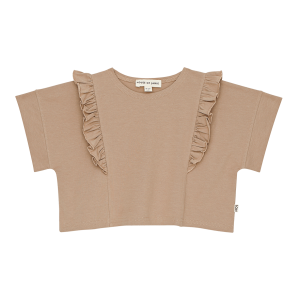 House of Jamie – Relaxed tee – latte