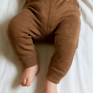 Joha | Merino wollen legging bruin