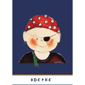 5 kaarten Bootje varen