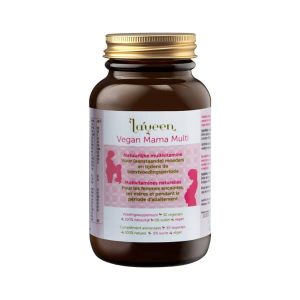 Mama Multivitamine Vegan – 30 caps – Laveen