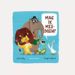Mag ik meedoen?