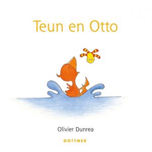 Gonnie & vriendjes | Teun en Otto